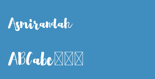Asmirandah