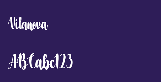 Vilanova