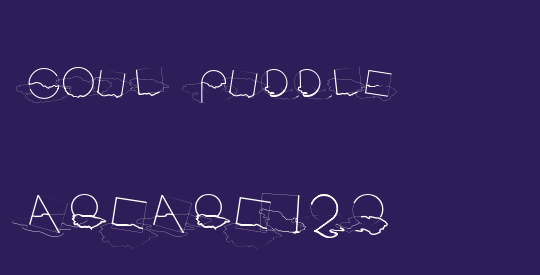 Soul Puddle