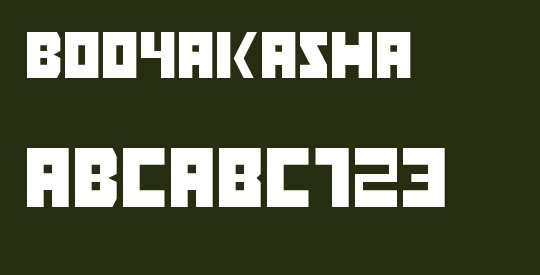 Booyakasha