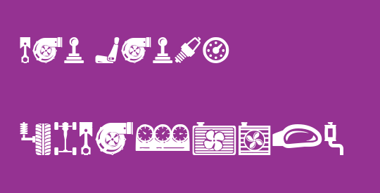Car Parts