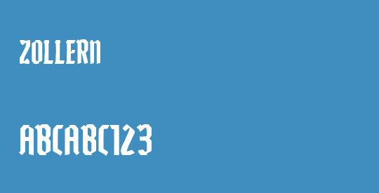 Zollern