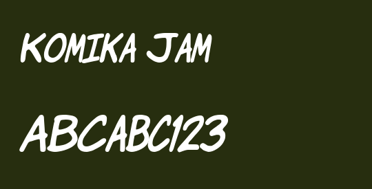 Komika Jam