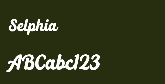 Selphia