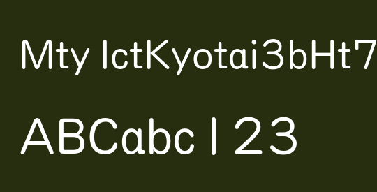 Mty IctKyotai3bHt7 Std