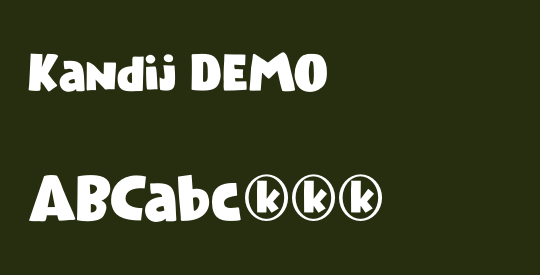 Kandij DEMO