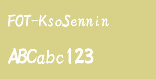 FOT-KsoSennin
