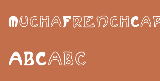 MuchaFrenchCapitals