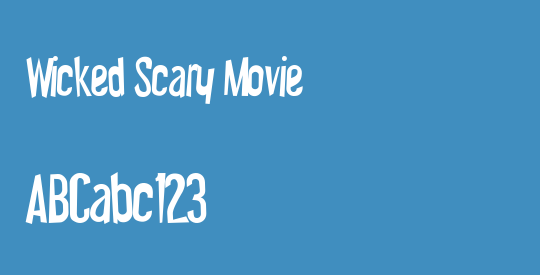 Wicked Scary Movie