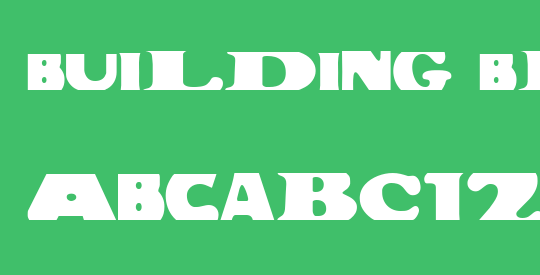 Building Bloc