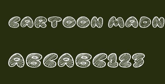 Cartoon Madness