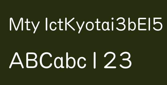Mty IctKyotai3bEl5 Std