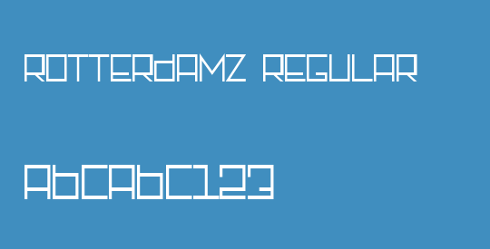 Rotterdamz Regular