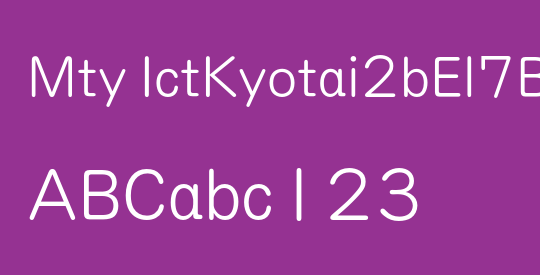 Mty IctKyotai2bEl7B Std