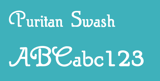 Puritan Swash