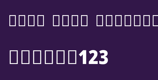 Noto Sans Sinhala Cond Blk