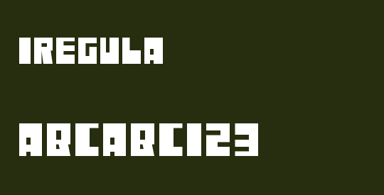 Iregula
