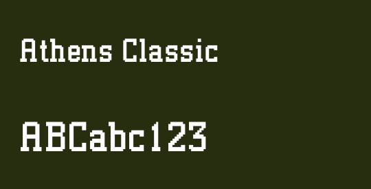 Athens Classic