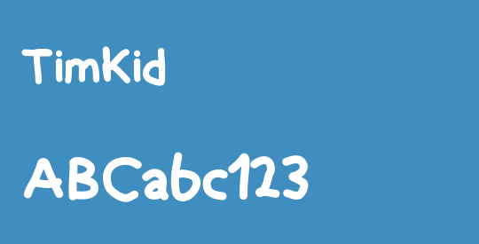 TimKid