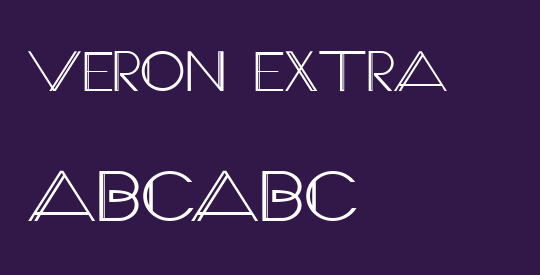 Veron Extra