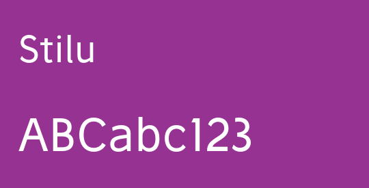 Stilu