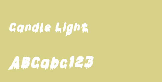 Candle Light