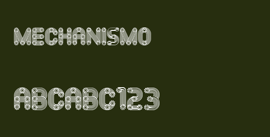 Mechanismo
