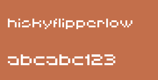HISKYFLIPPERLOW