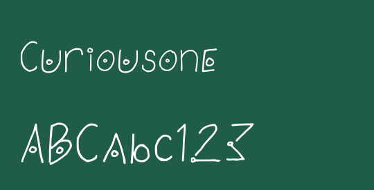 Curiousone