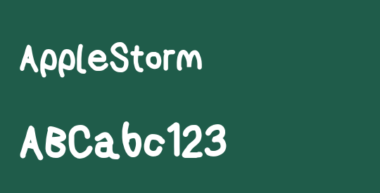 AppleStorm