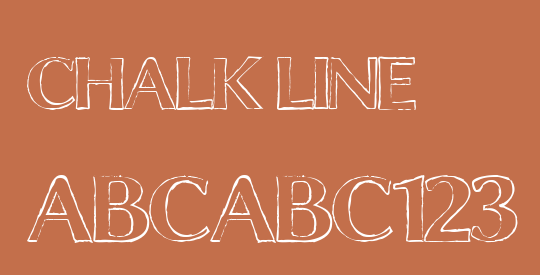 Chalk Line