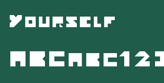 Yourself
