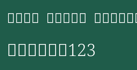 Noto Serif Sinhala Light