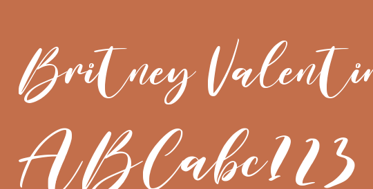 Britney Valentine