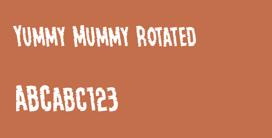 Yummy Mummy Rotated
