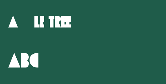 Apple Tree