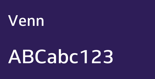 Venn