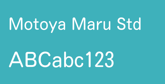 Motoya Maru Std