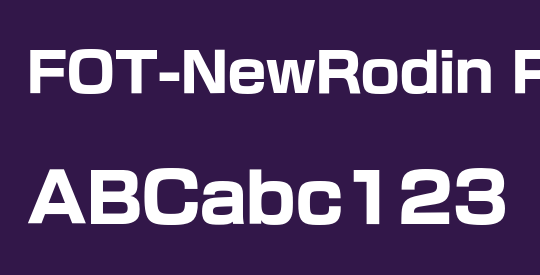 FOT-NewRodin Pro