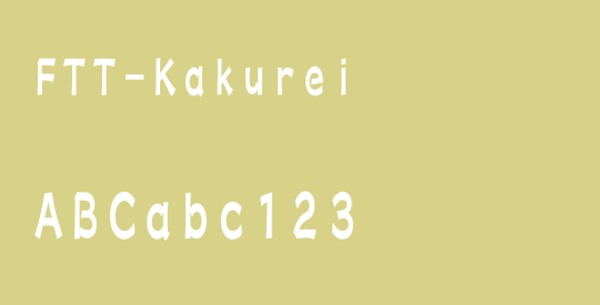 FTT-Kakurei