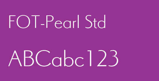 FOT-Pearl Std