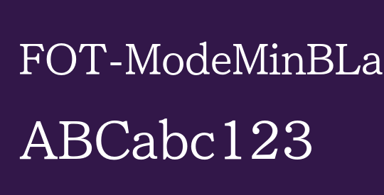 FOT-ModeMinBLarge ProN