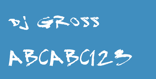 DJ Gross
