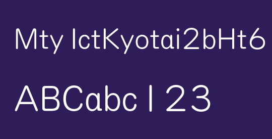 Mty IctKyotai2bHt6 Std