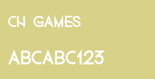 Ch Games