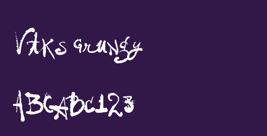 Vtks Grungy