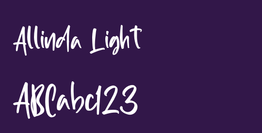 Allinda Light