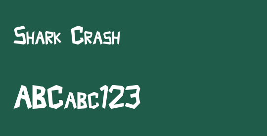 Shark Crash