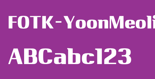 FOTK-YoonMeolijeongche2S