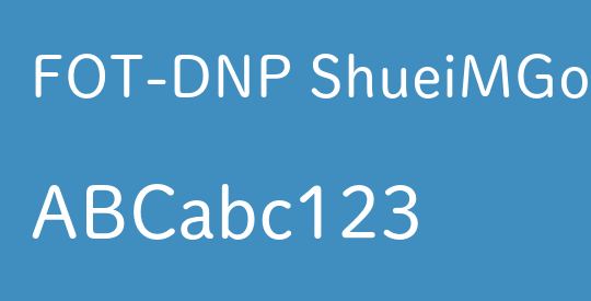 FOT-DNP ShueiMGoStd L